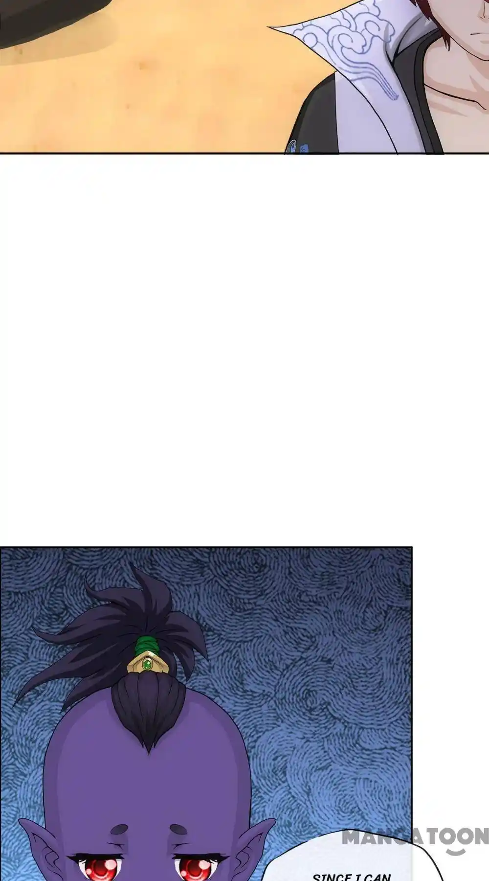 The Legend Of The demon God Chapter 302