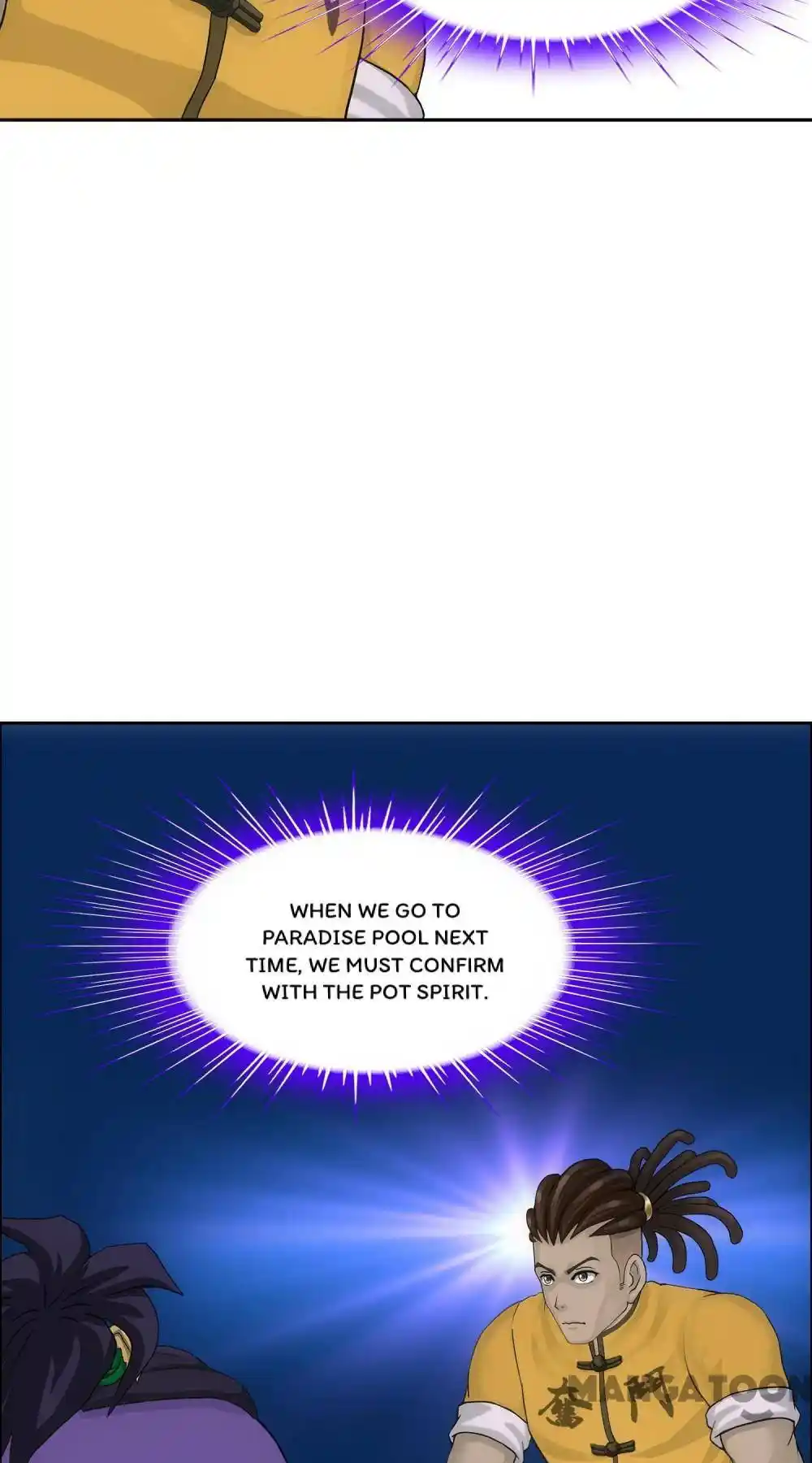 The Legend Of The demon God Chapter 302