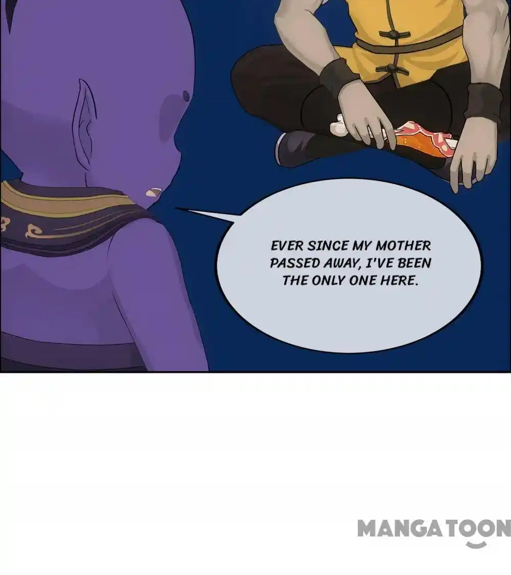 The Legend Of The demon God Chapter 302