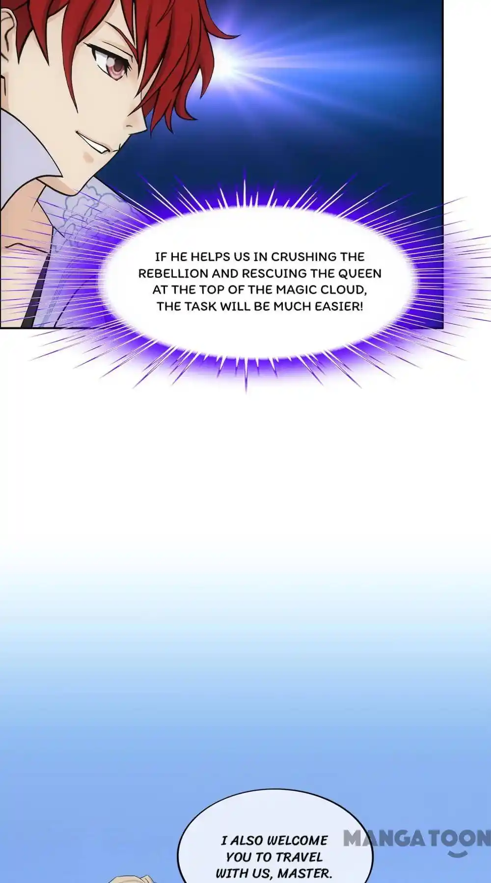 The Legend Of The demon God Chapter 302