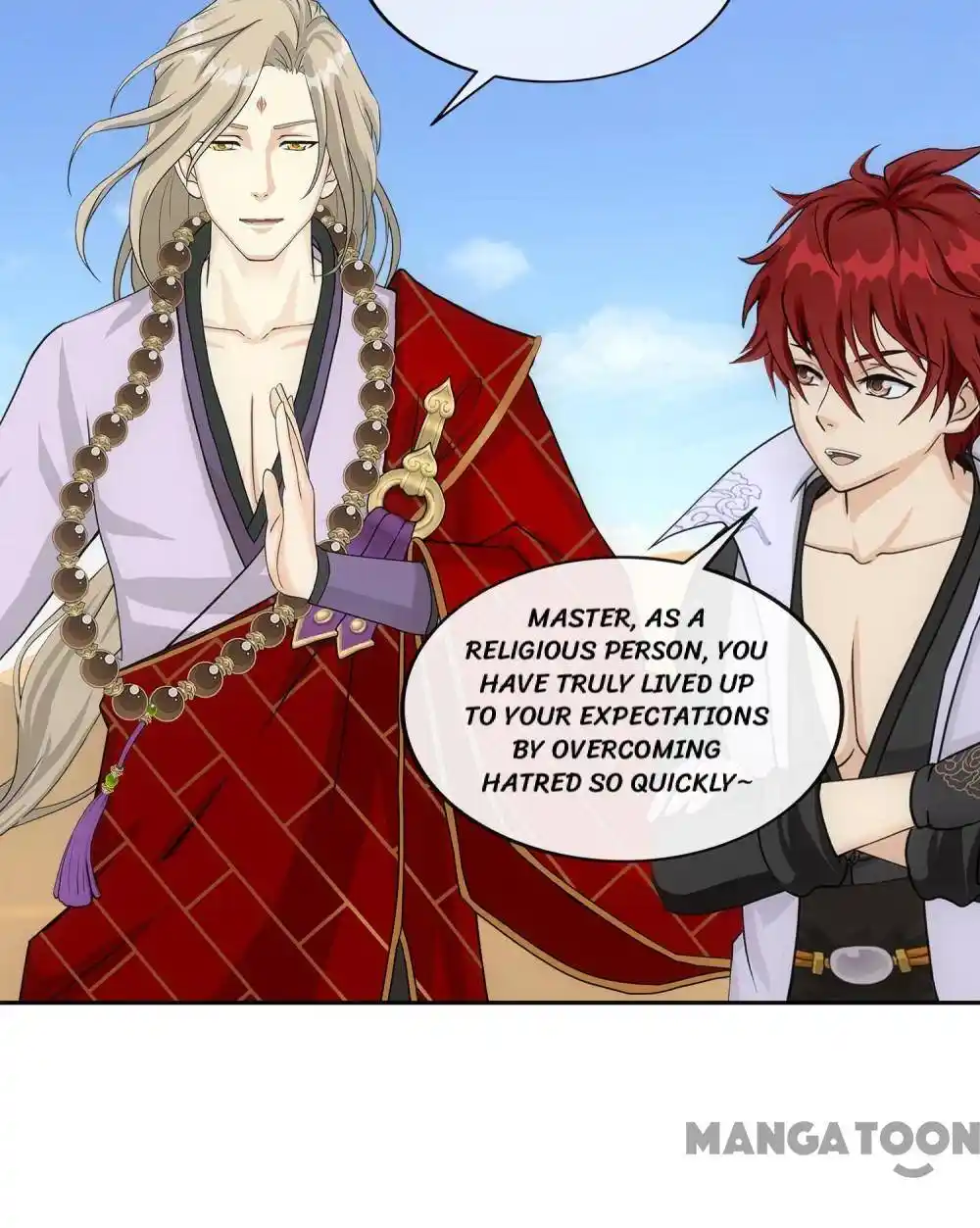 The Legend Of The demon God Chapter 302