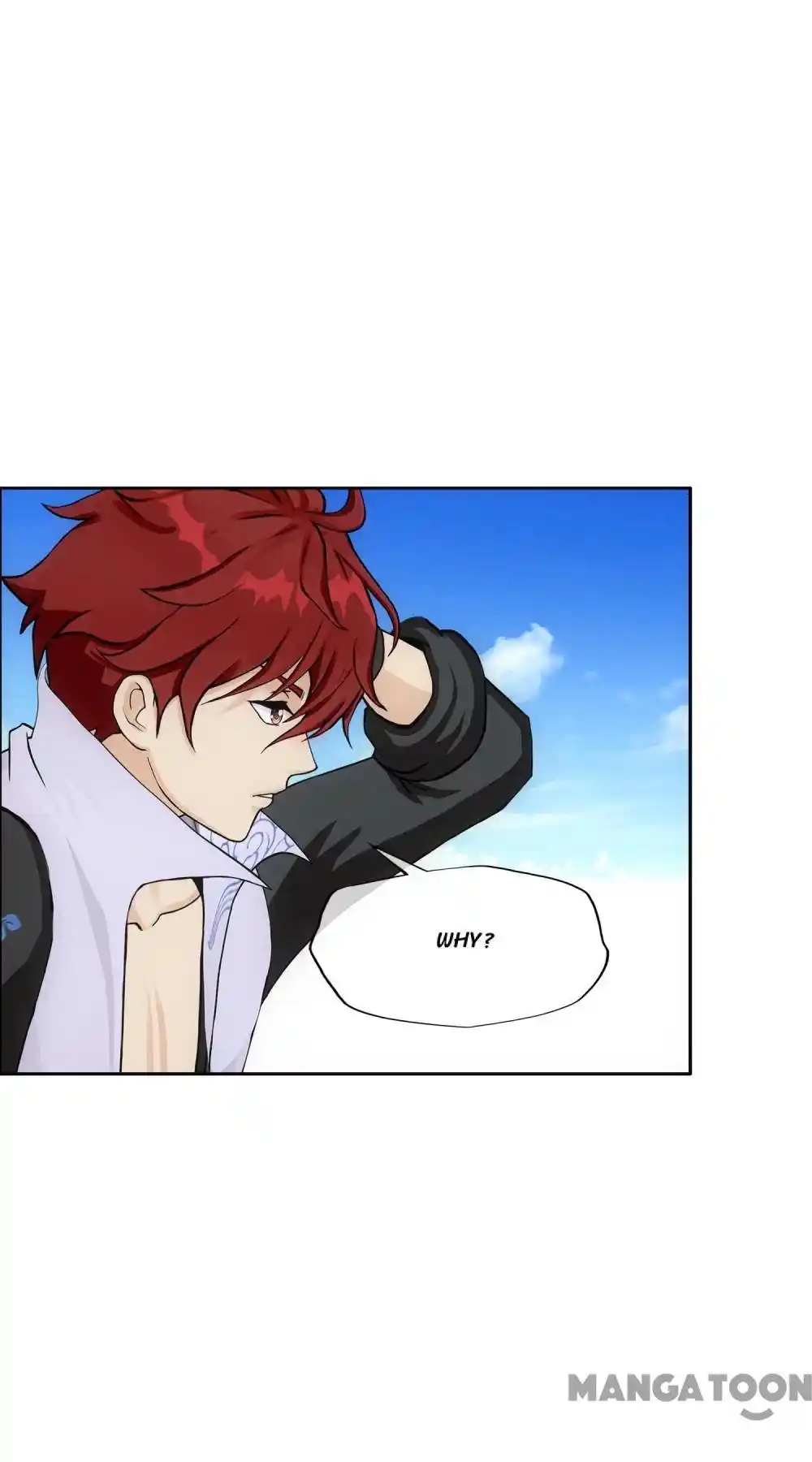 The Legend Of The demon God Chapter 302