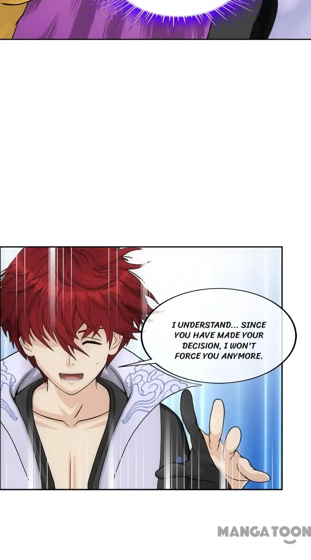 The Legend Of The demon God Chapter 302