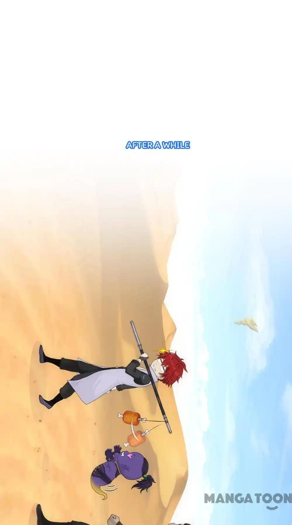 The Legend Of The demon God Chapter 302