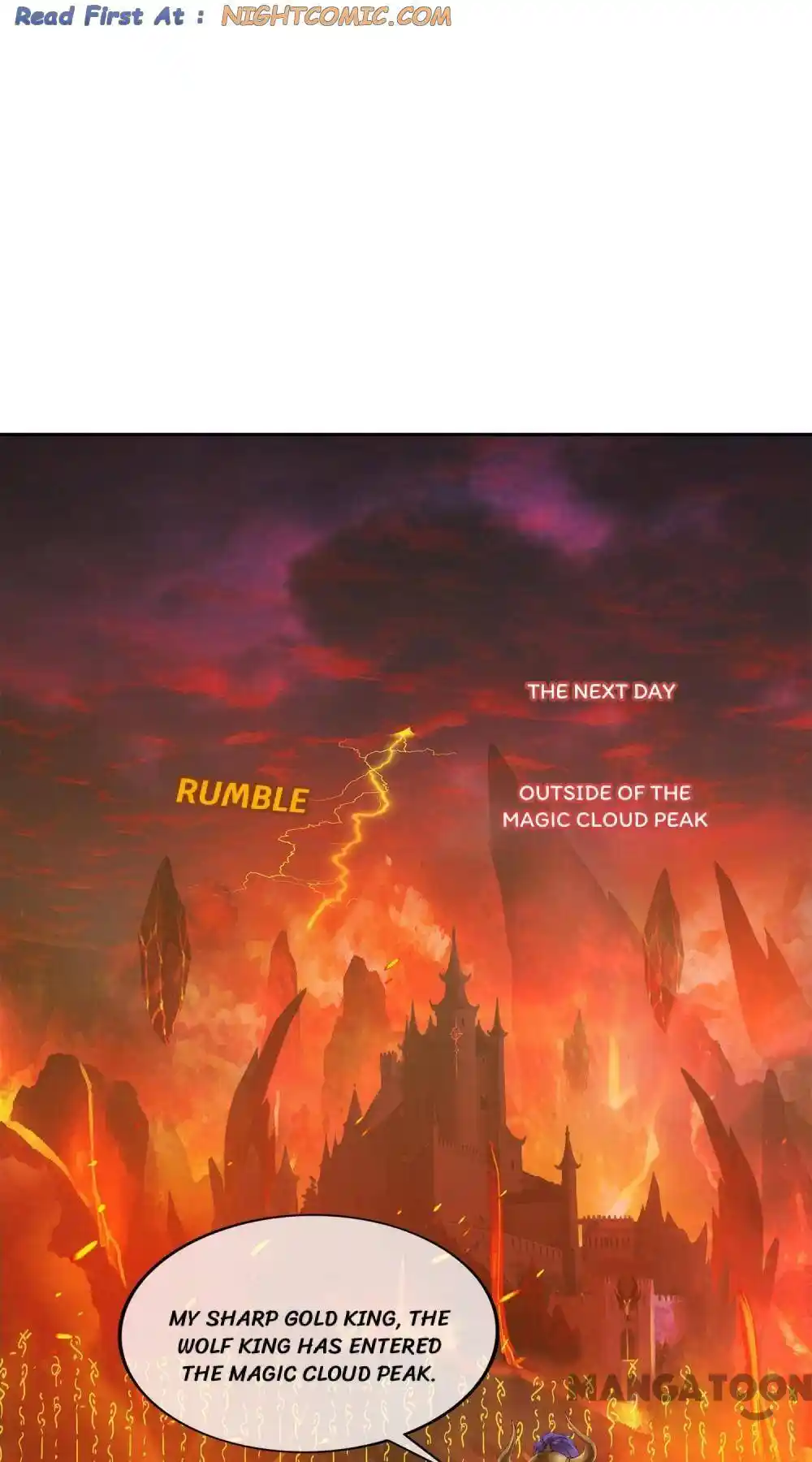 The Legend Of The demon God Chapter 304