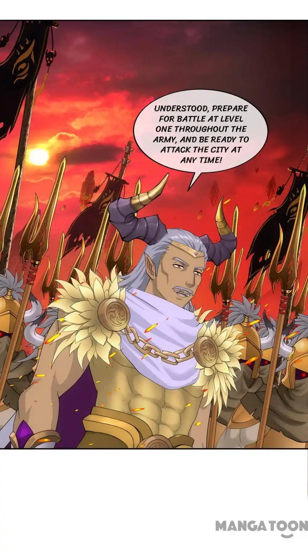 The Legend Of The demon God Chapter 304