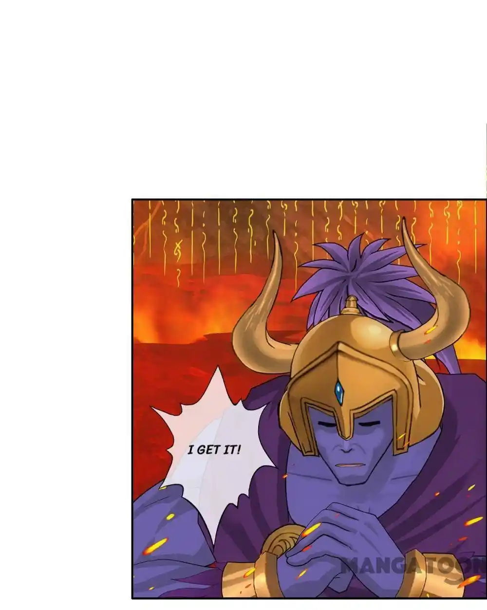 The Legend Of The demon God Chapter 304