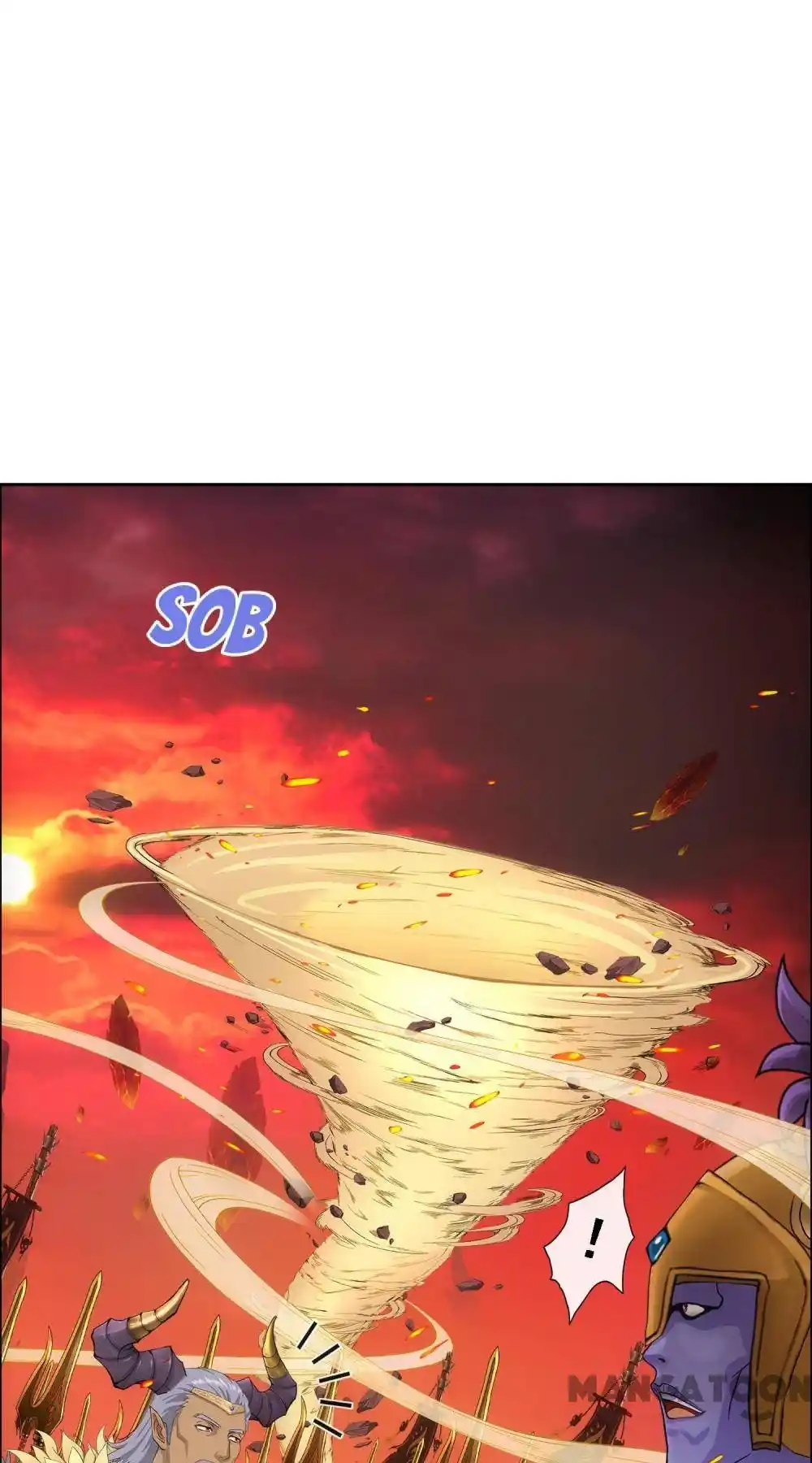 The Legend Of The demon God Chapter 304