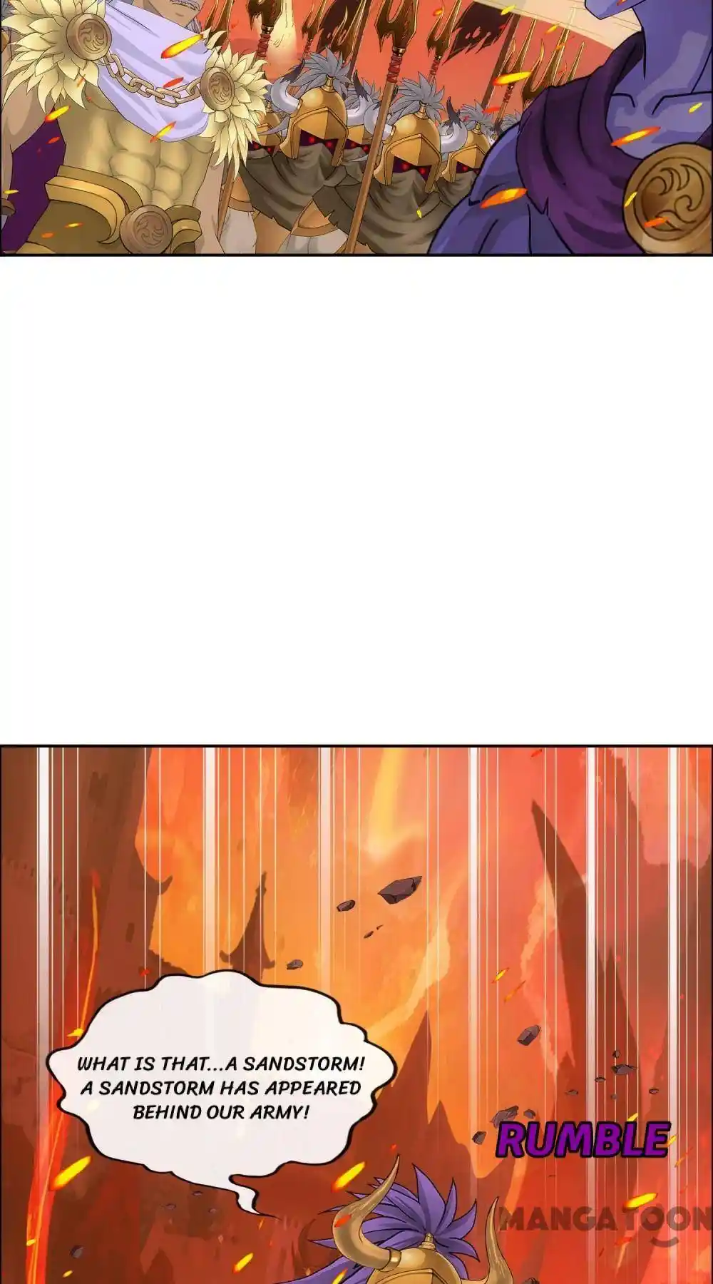 The Legend Of The demon God Chapter 304