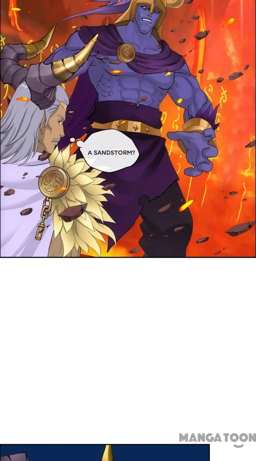 The Legend Of The demon God Chapter 304