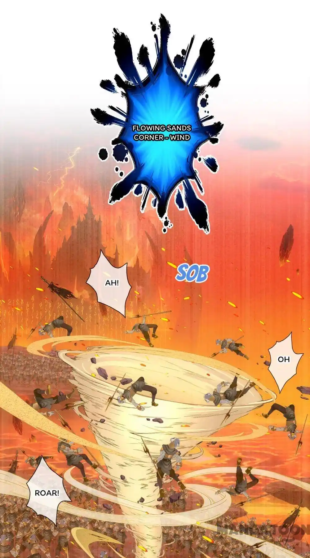 The Legend Of The demon God Chapter 304