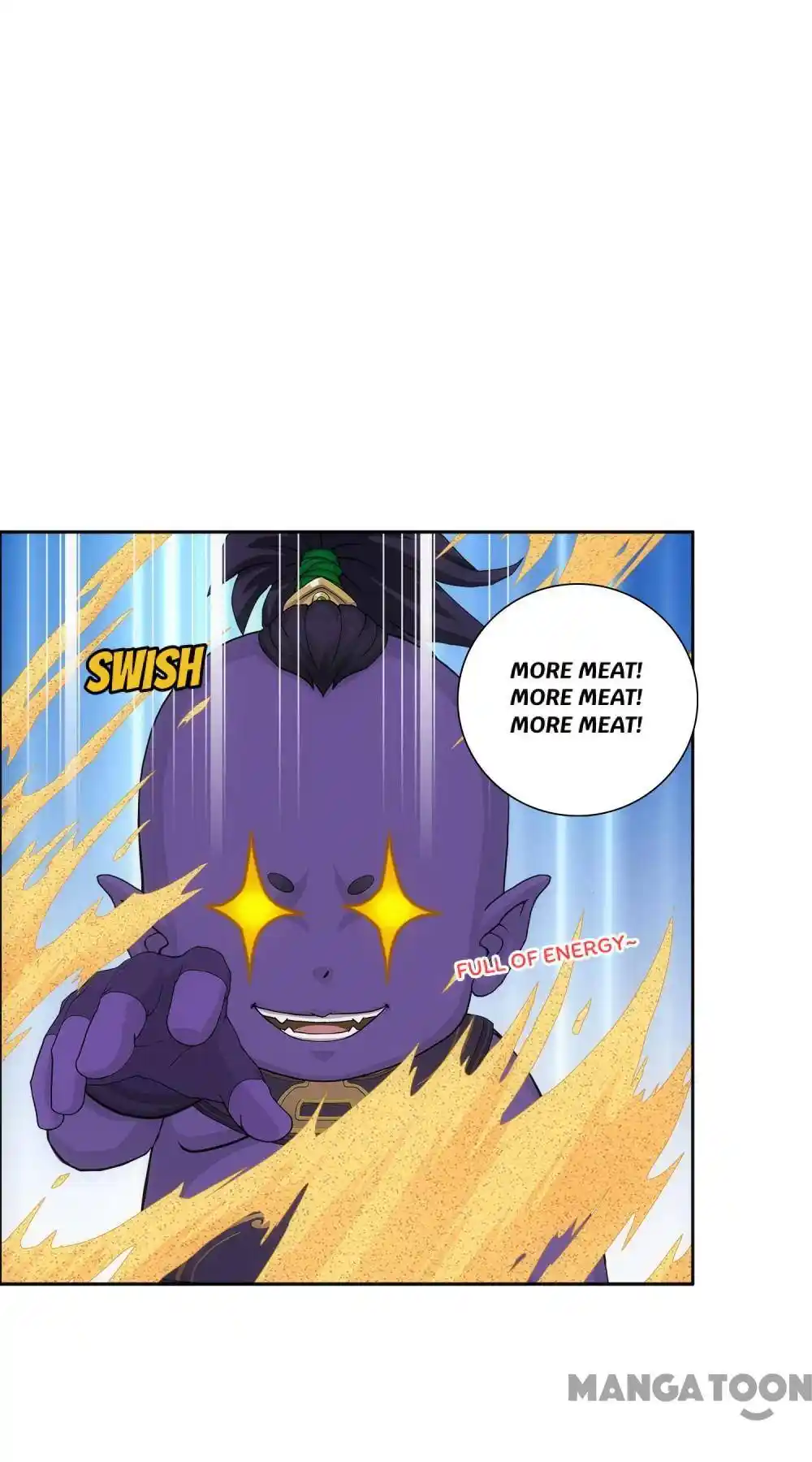 The Legend Of The demon God Chapter 304