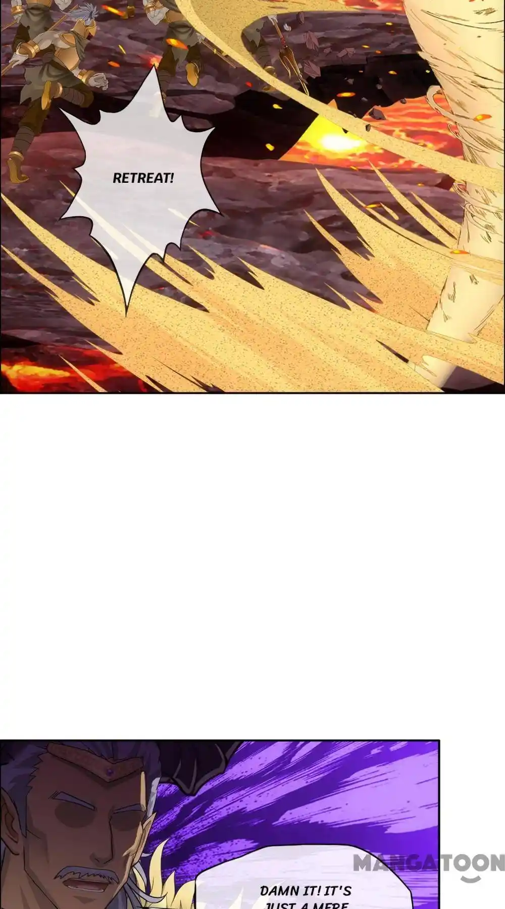 The Legend Of The demon God Chapter 304