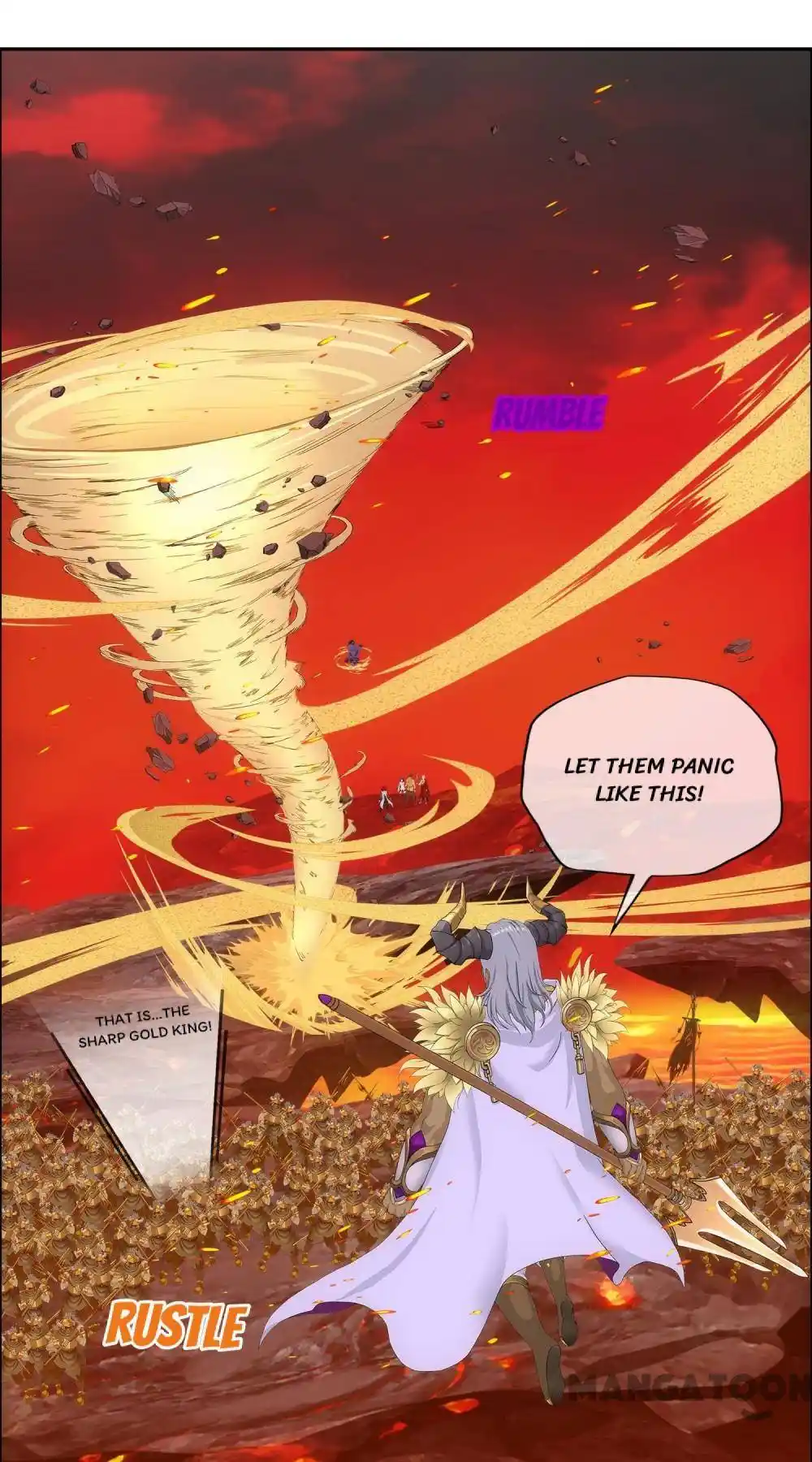 The Legend Of The demon God Chapter 304