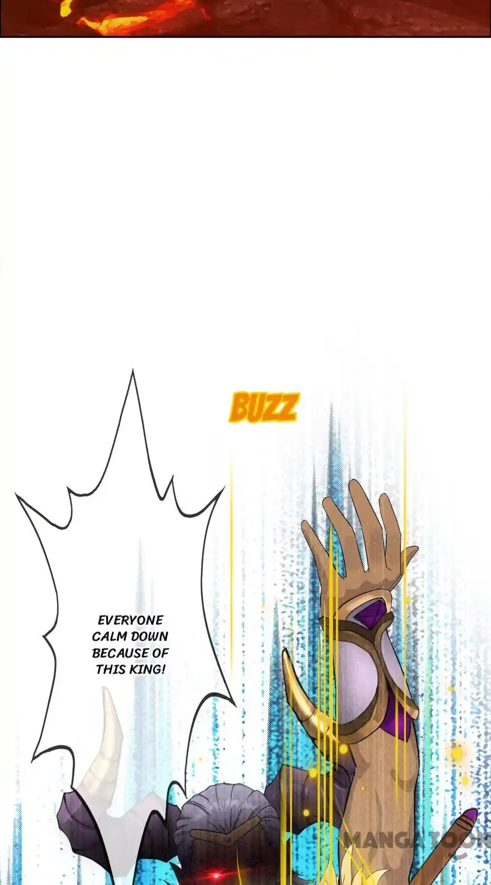 The Legend Of The demon God Chapter 304