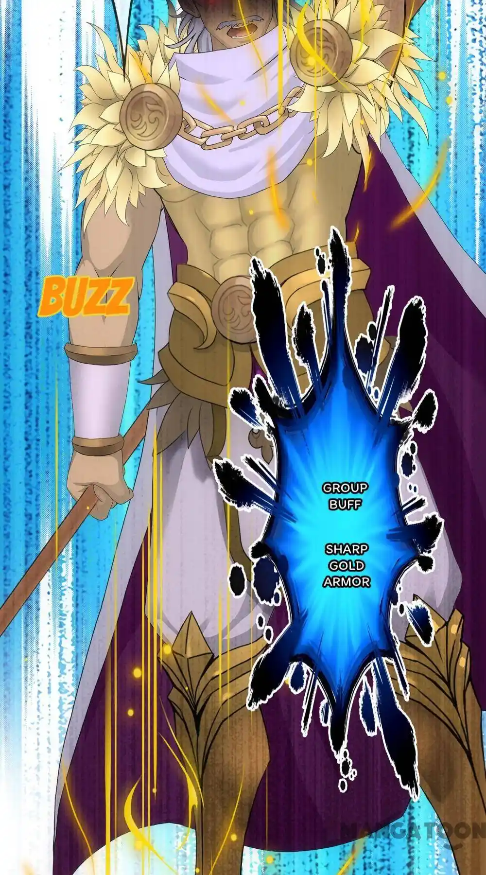 The Legend Of The demon God Chapter 304