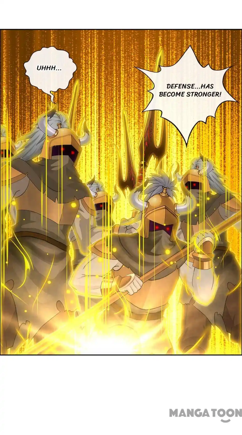 The Legend Of The demon God Chapter 304