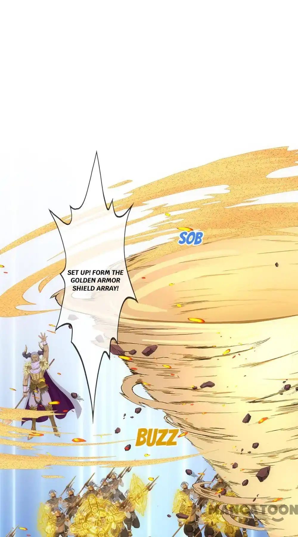 The Legend Of The demon God Chapter 304