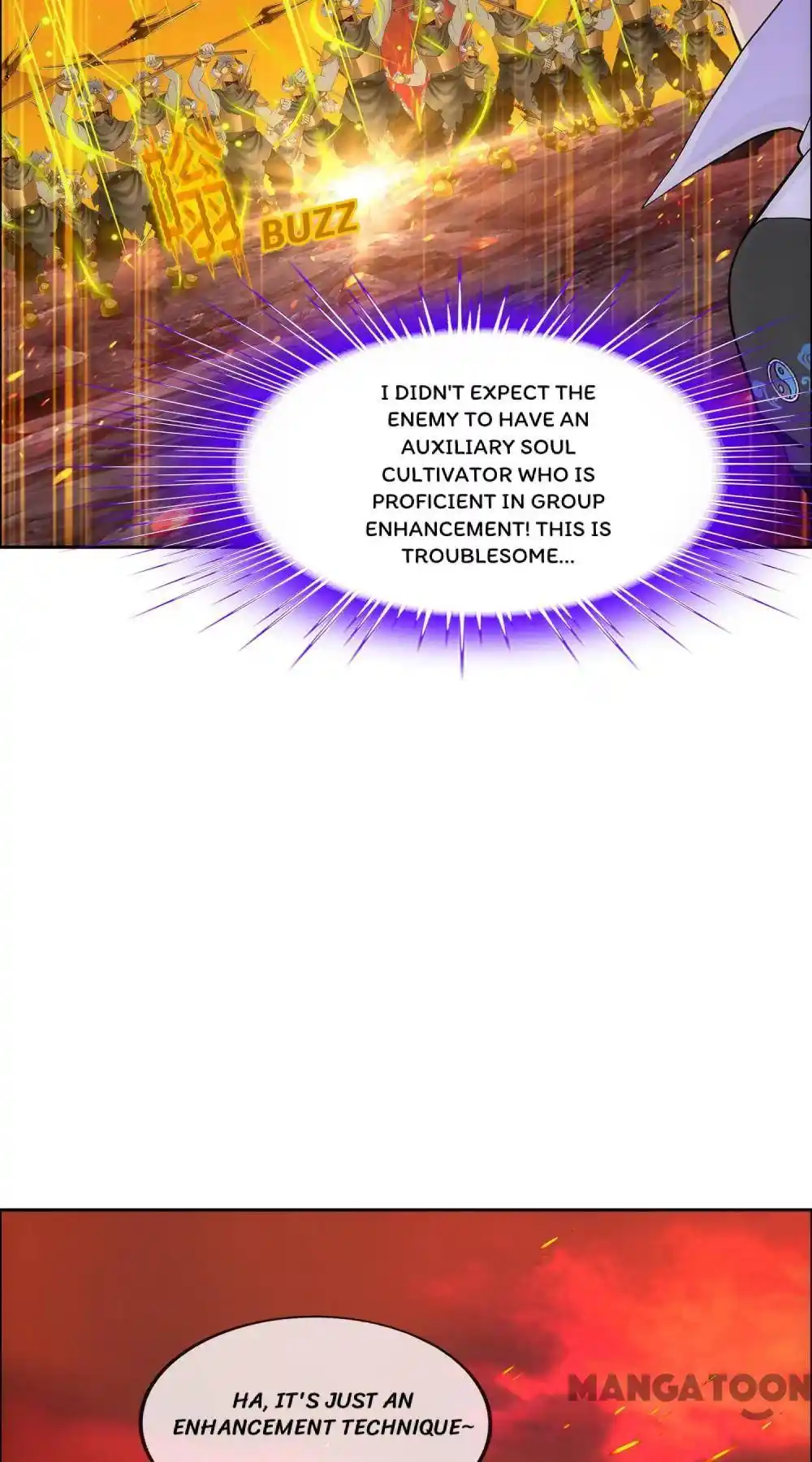 The Legend Of The demon God Chapter 304