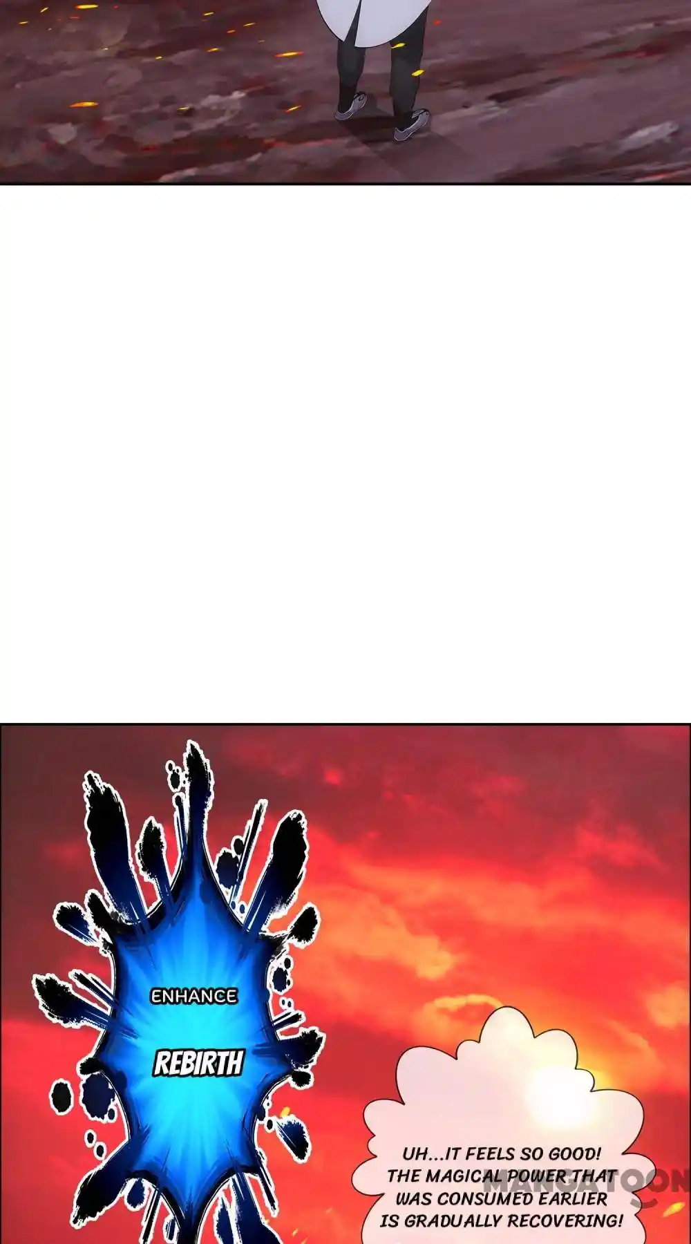 The Legend Of The demon God Chapter 304