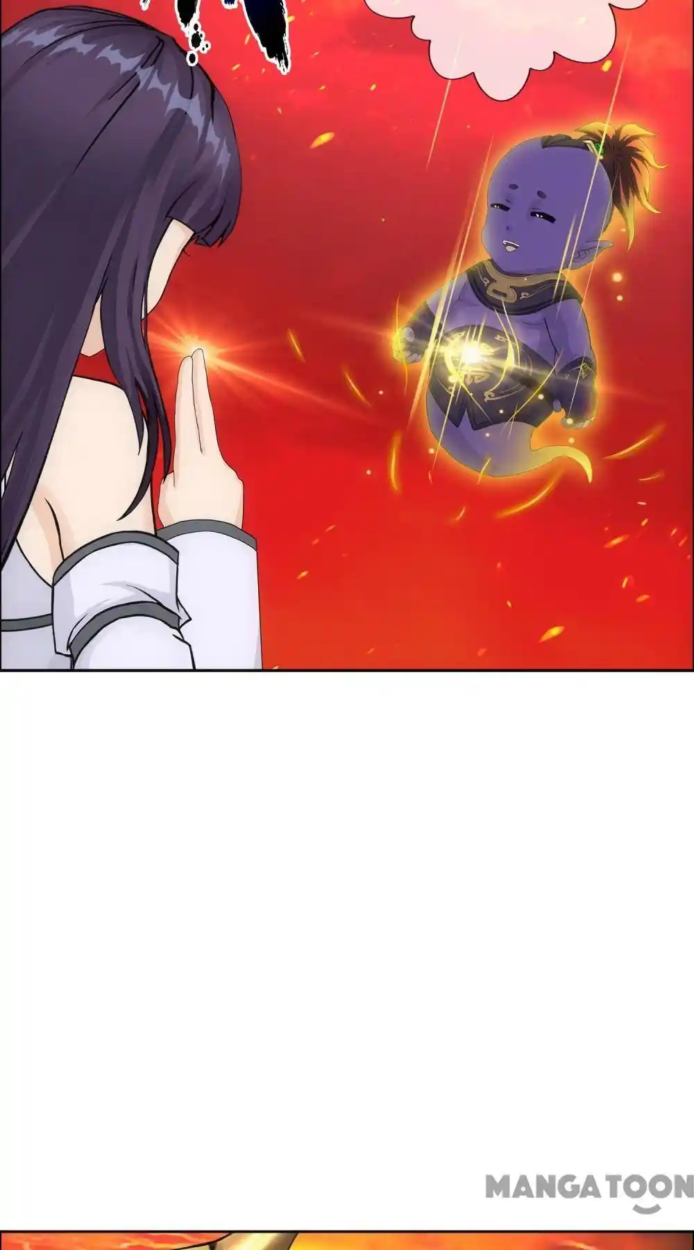 The Legend Of The demon God Chapter 304