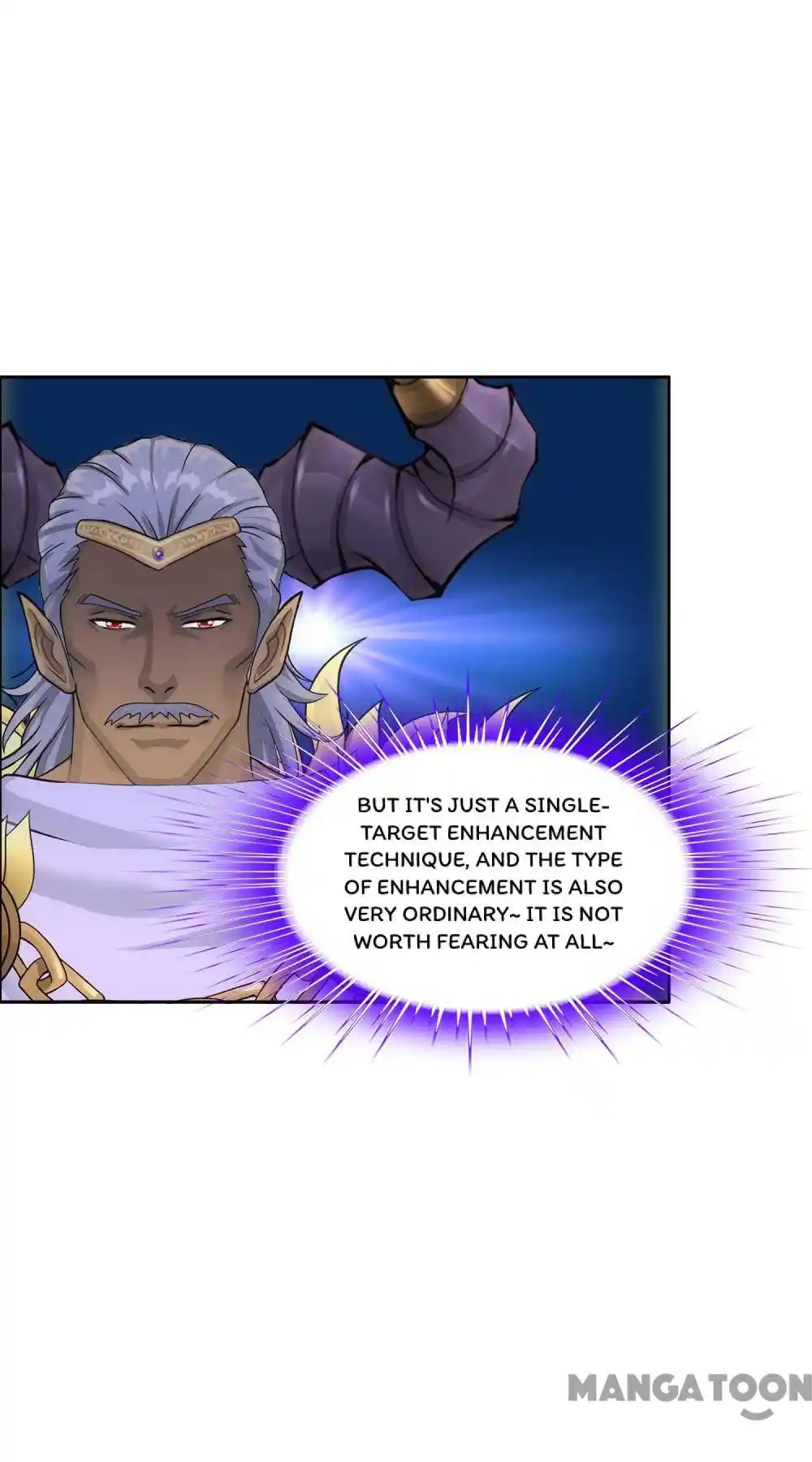 The Legend Of The demon God Chapter 304