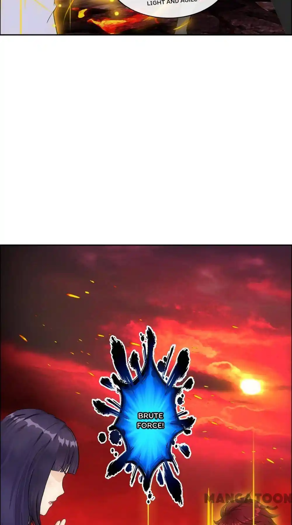 The Legend Of The demon God Chapter 304