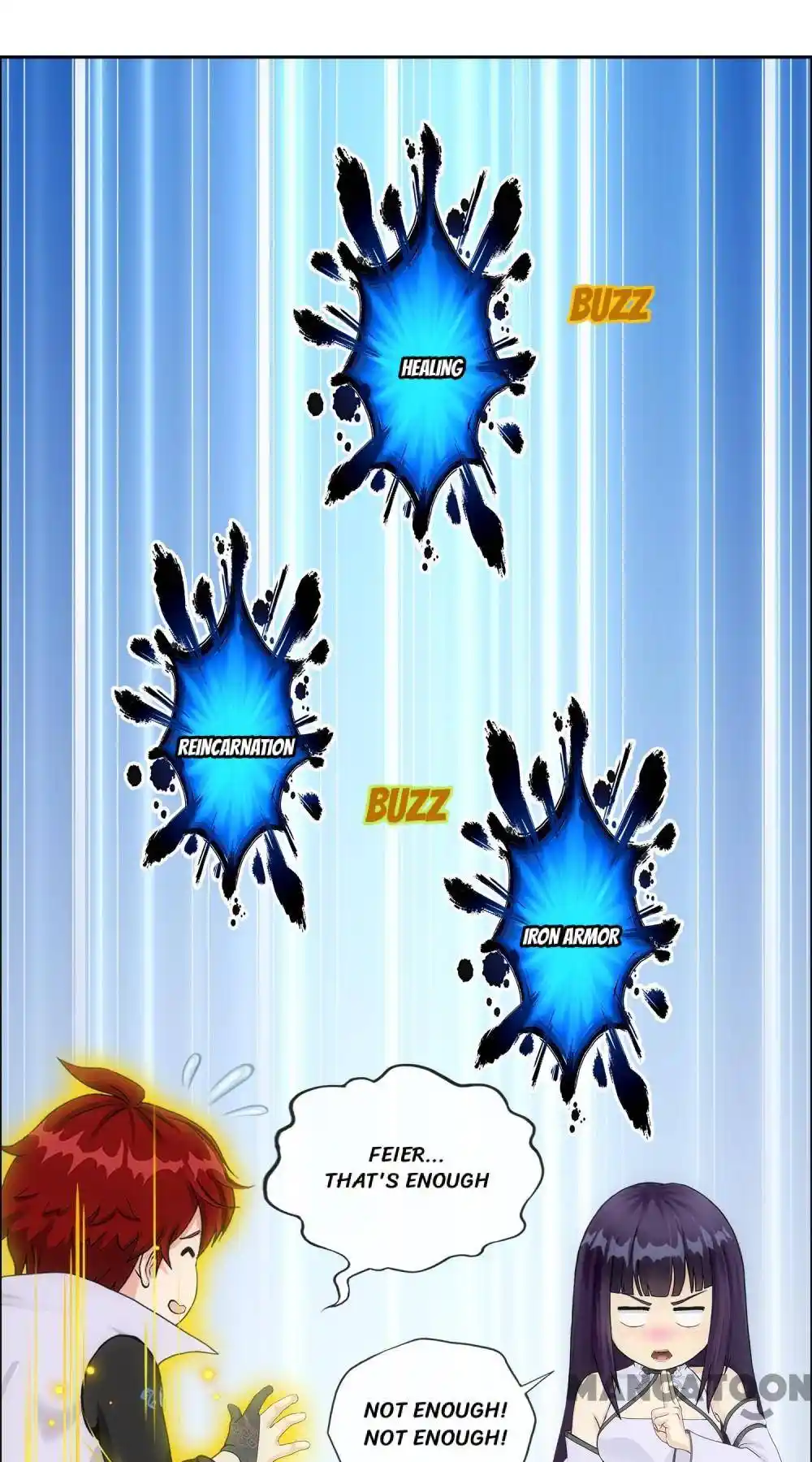 The Legend Of The demon God Chapter 304