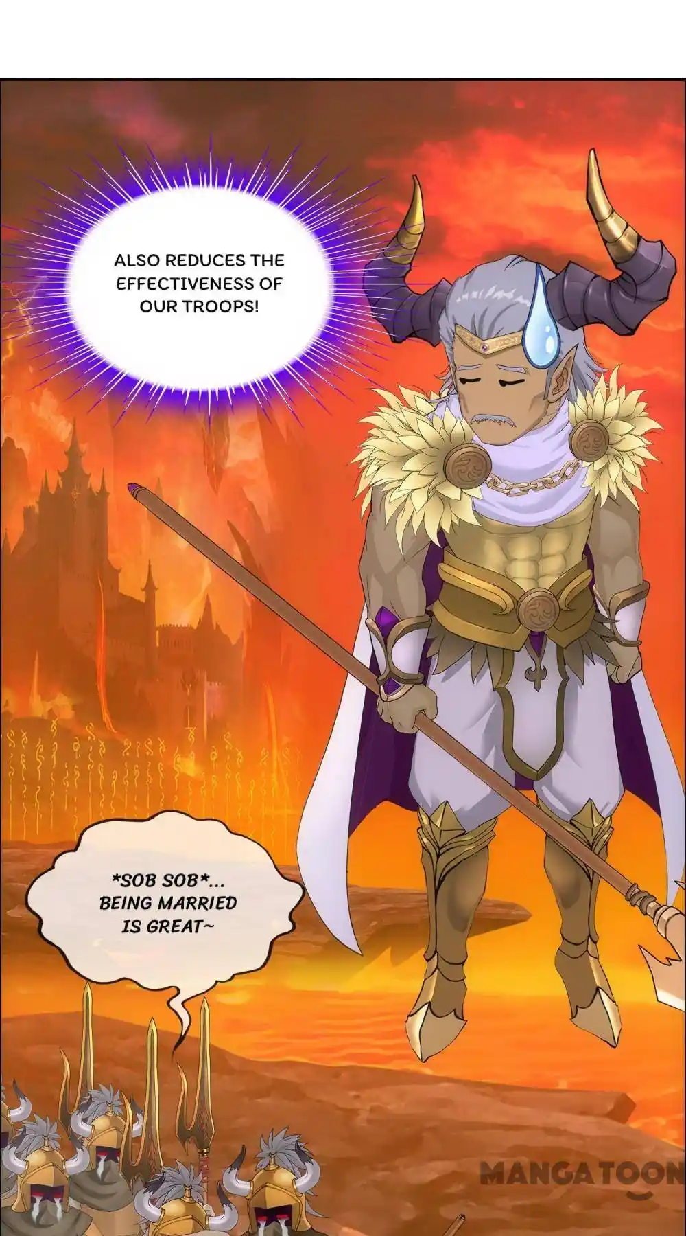 The Legend Of The demon God Chapter 304