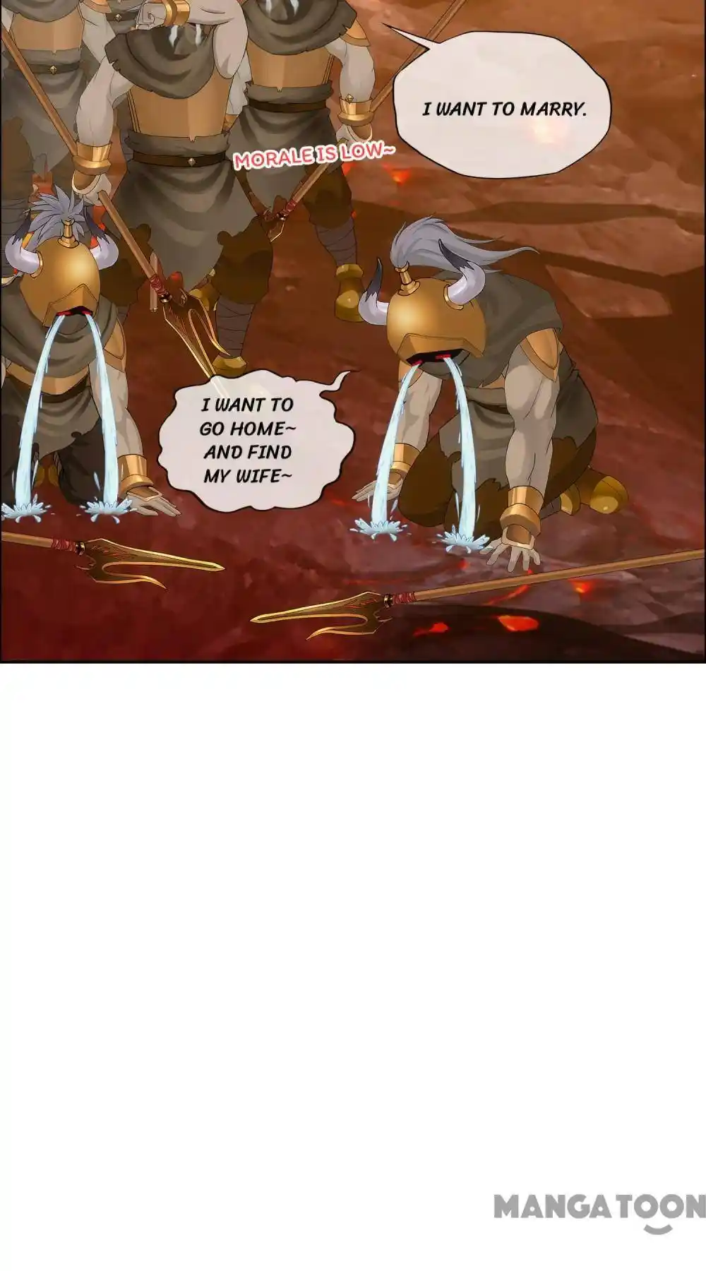 The Legend Of The demon God Chapter 304