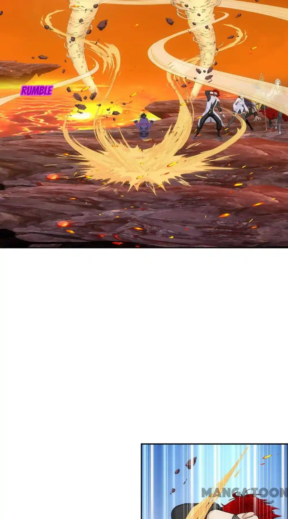 The Legend Of The demon God Chapter 305