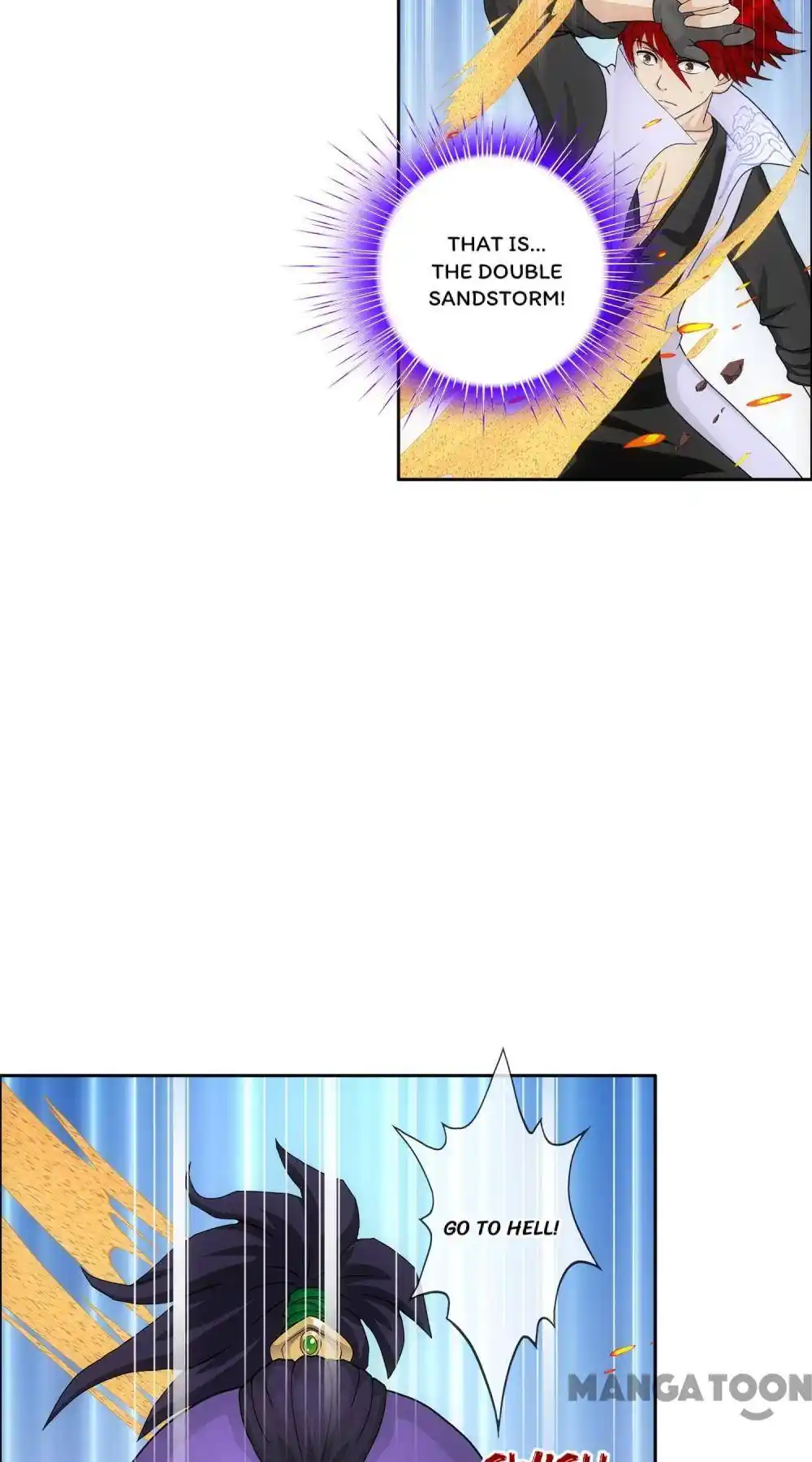 The Legend Of The demon God Chapter 305