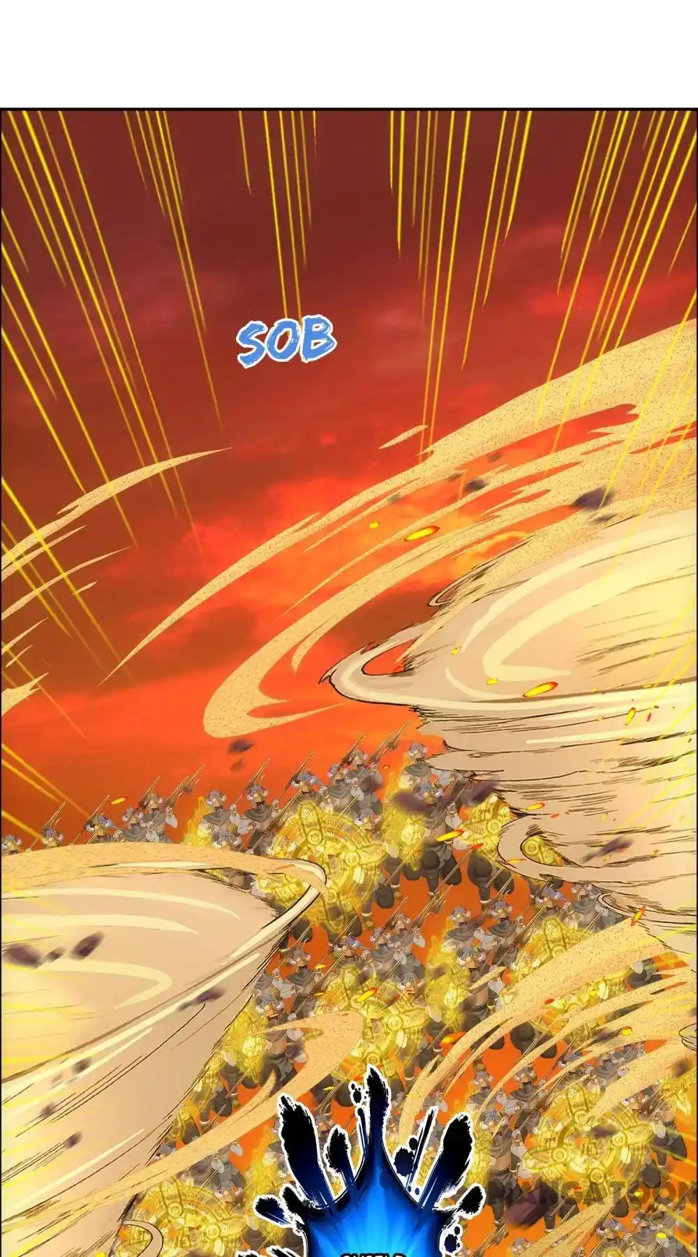 The Legend Of The demon God Chapter 305