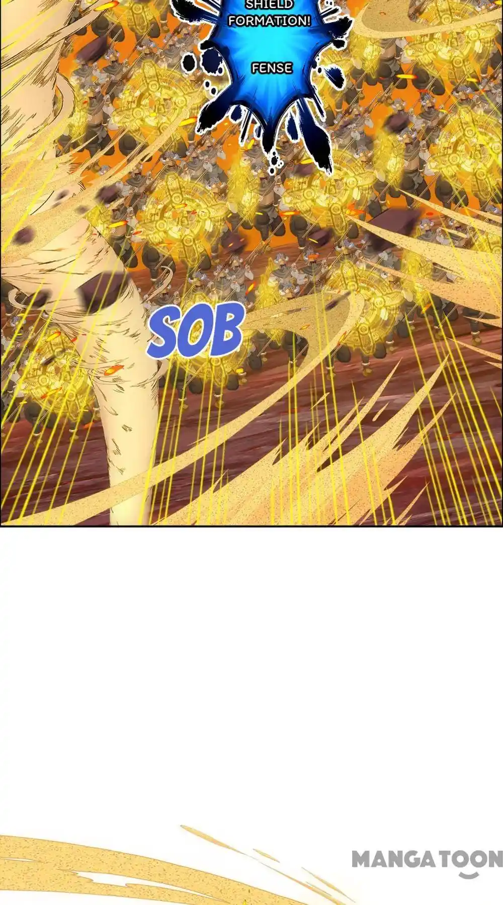 The Legend Of The demon God Chapter 305