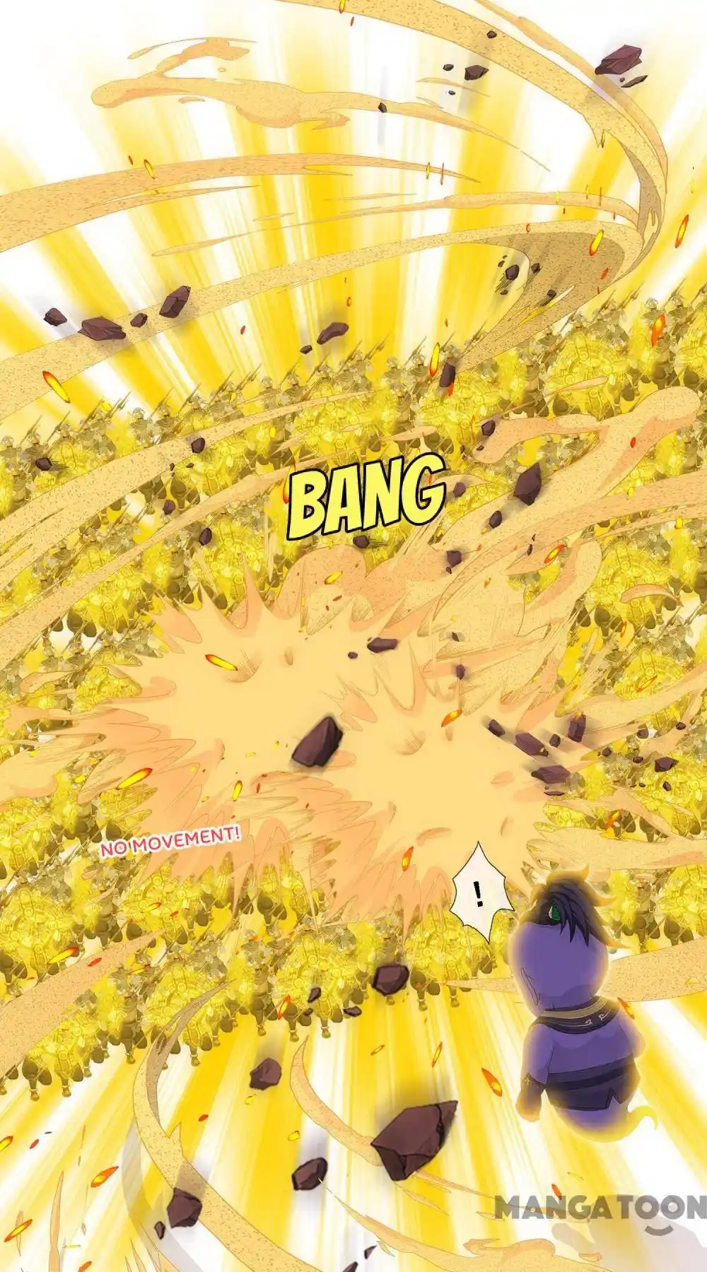 The Legend Of The demon God Chapter 305