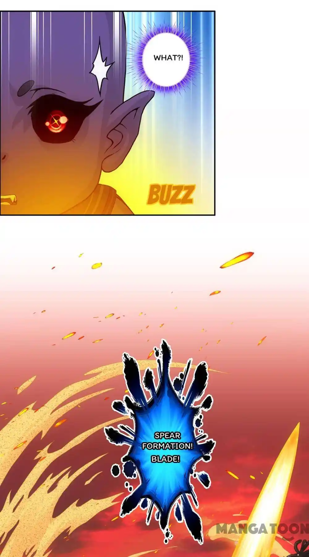 The Legend Of The demon God Chapter 305