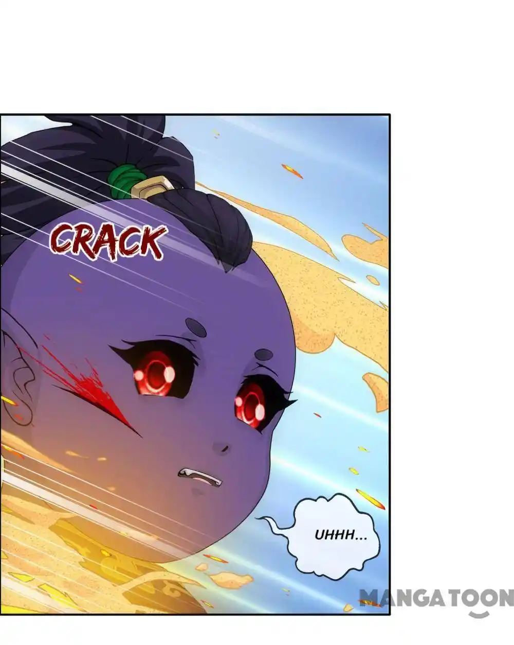 The Legend Of The demon God Chapter 305