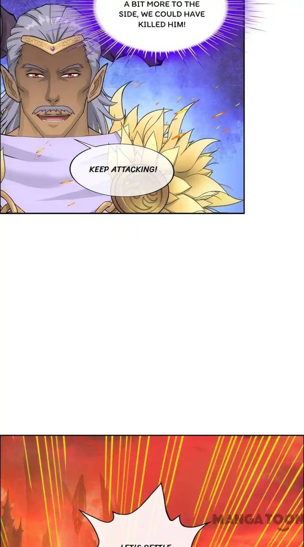 The Legend Of The demon God Chapter 305