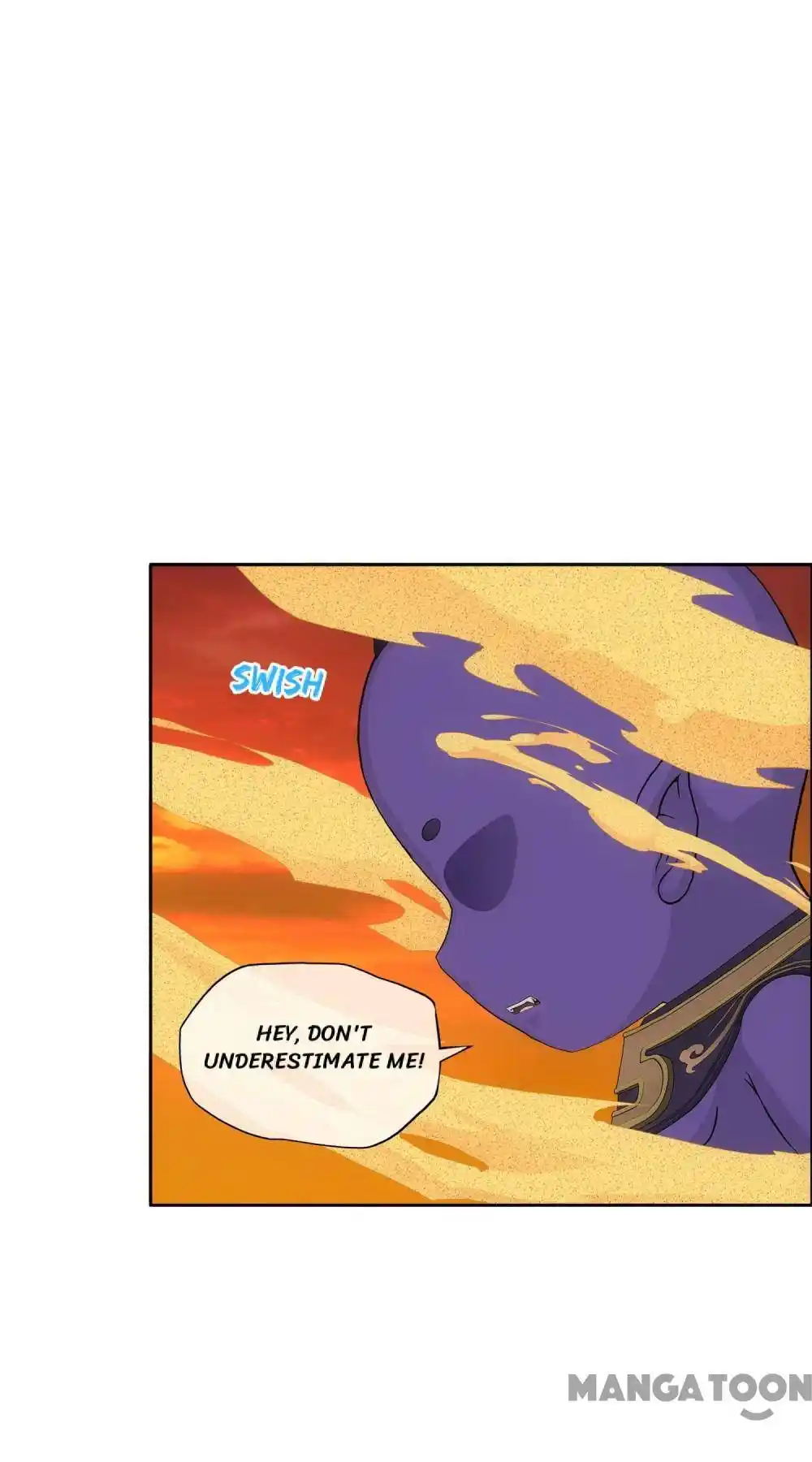 The Legend Of The demon God Chapter 305