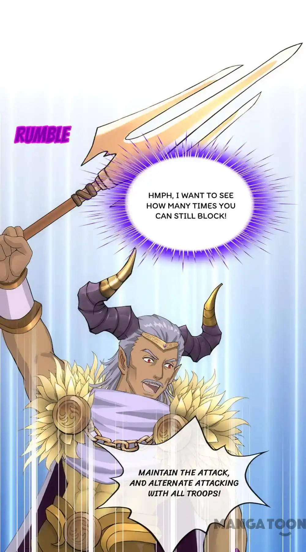 The Legend Of The demon God Chapter 305