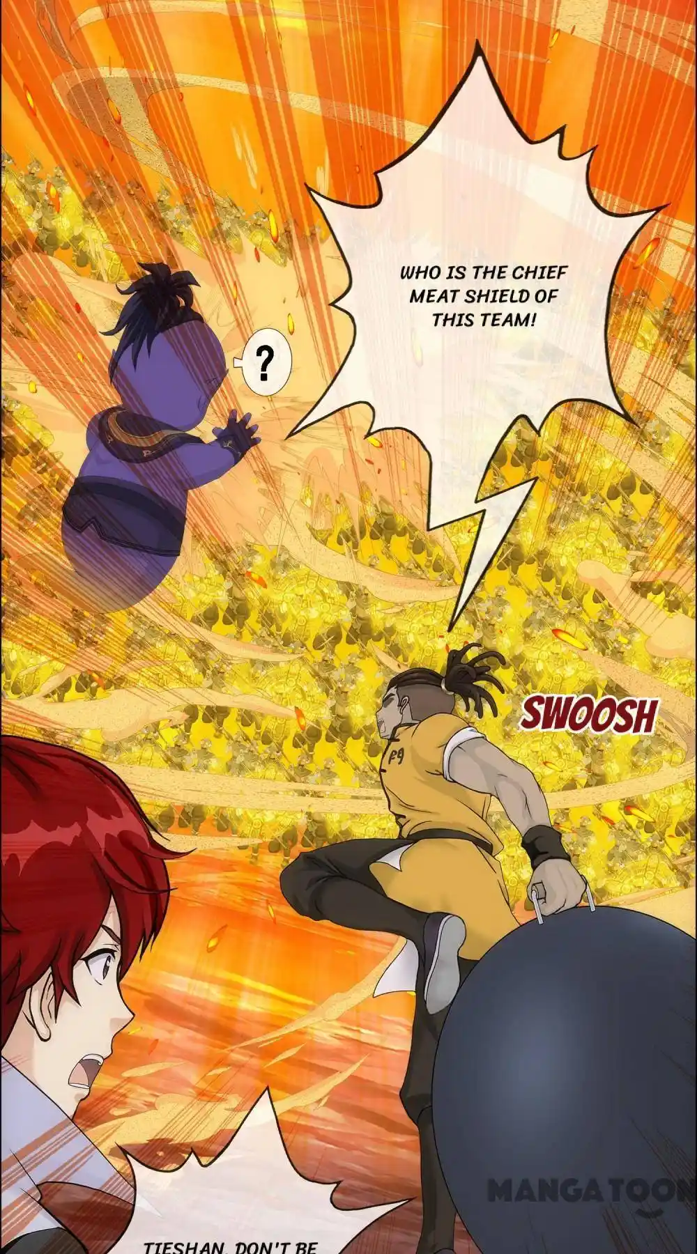 The Legend Of The demon God Chapter 305