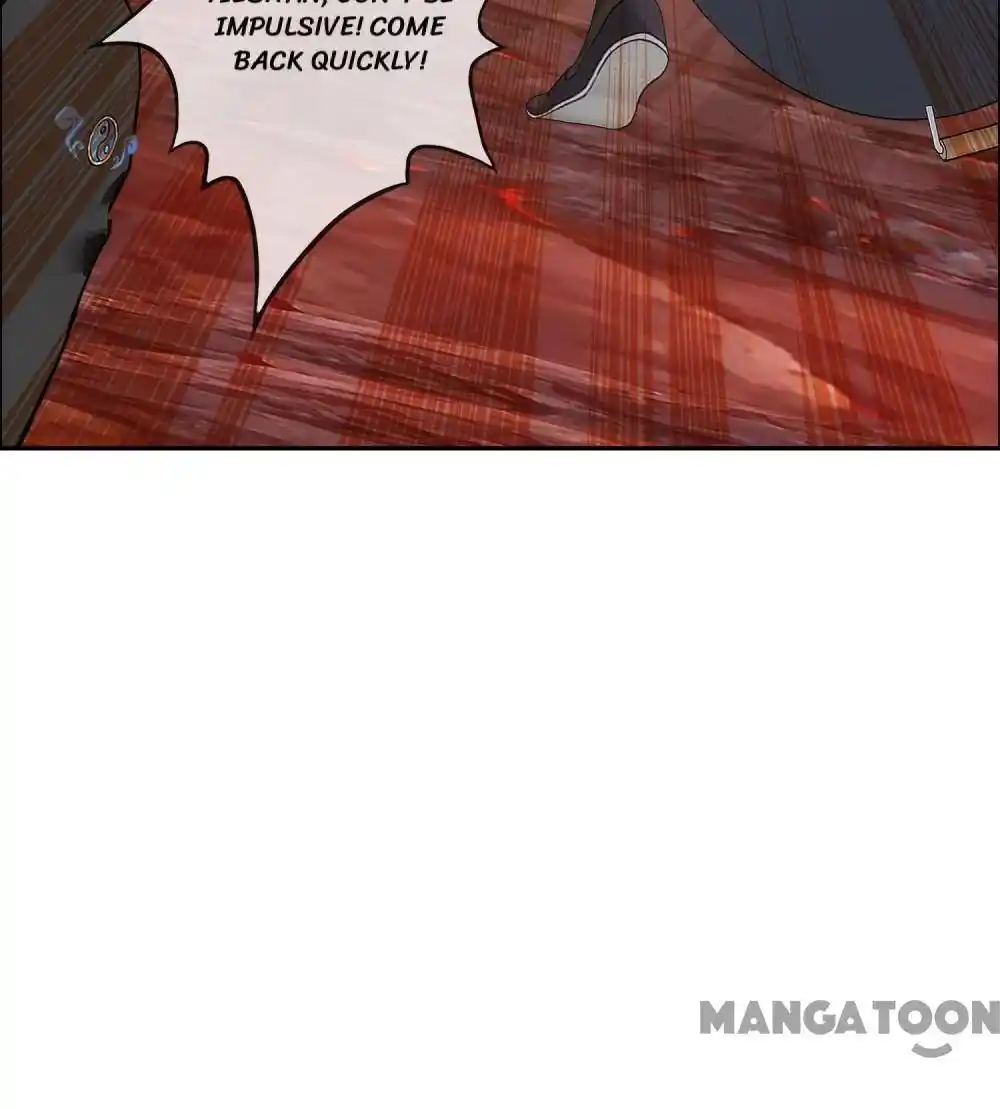 The Legend Of The demon God Chapter 305