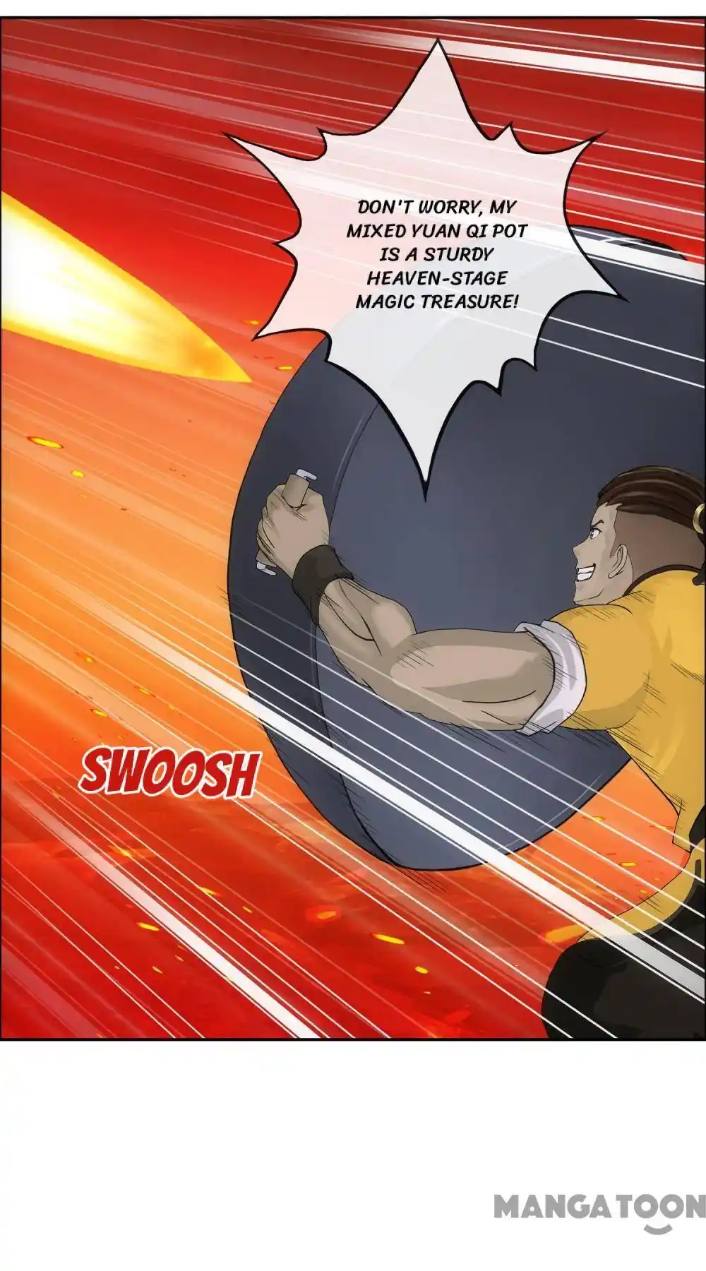 The Legend Of The demon God Chapter 305