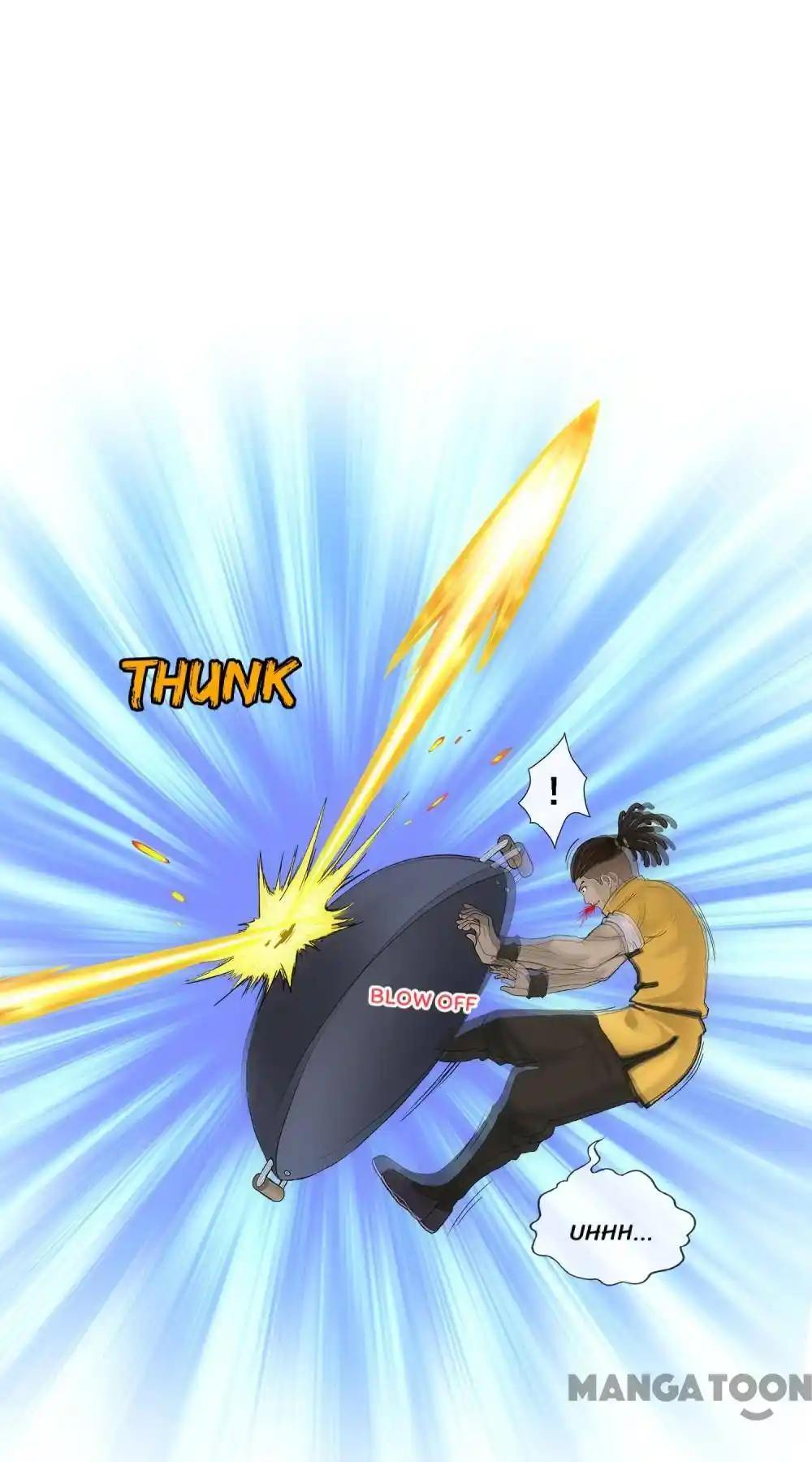 The Legend Of The demon God Chapter 305