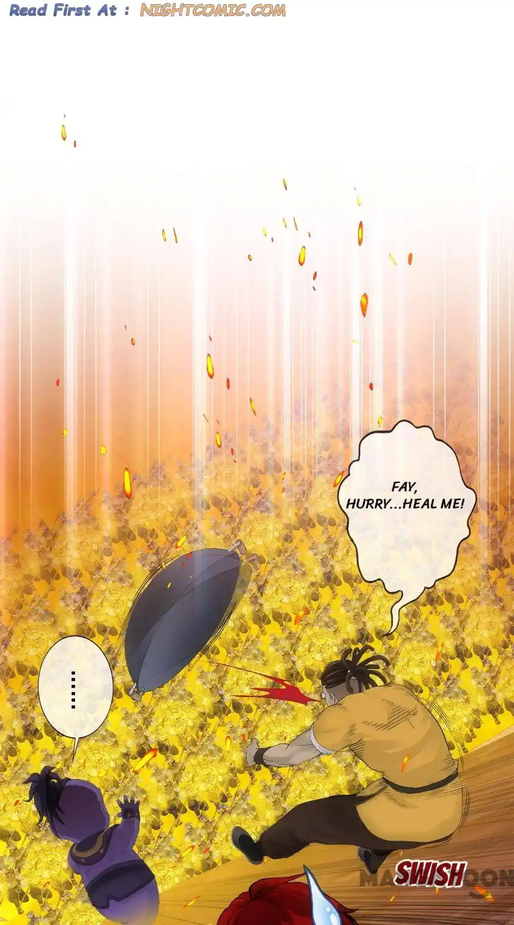 The Legend Of The demon God Chapter 305