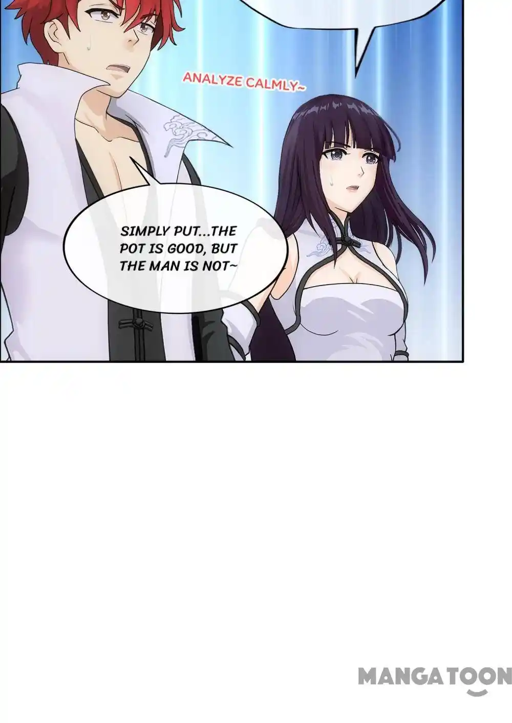 The Legend Of The demon God Chapter 305