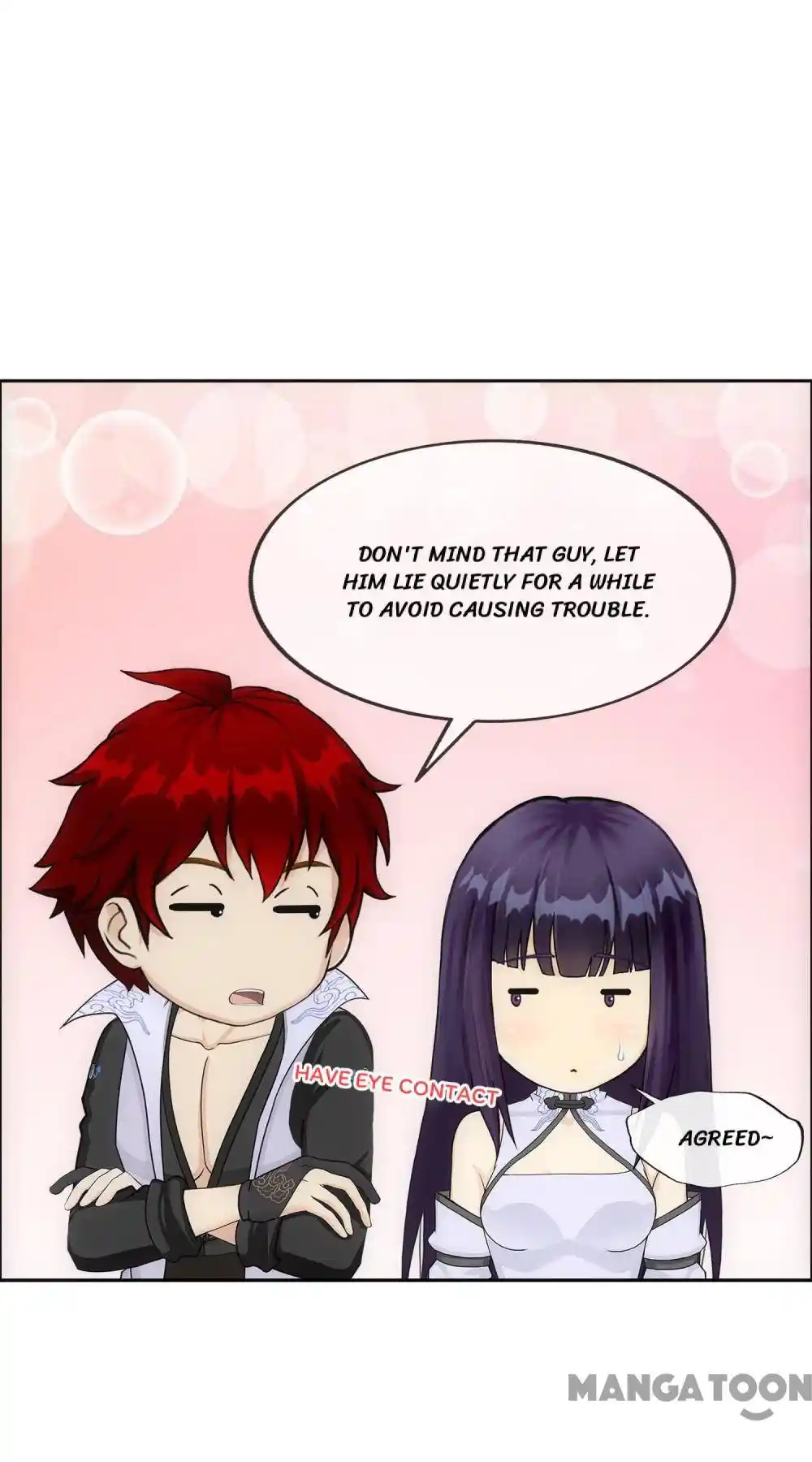 The Legend Of The demon God Chapter 305