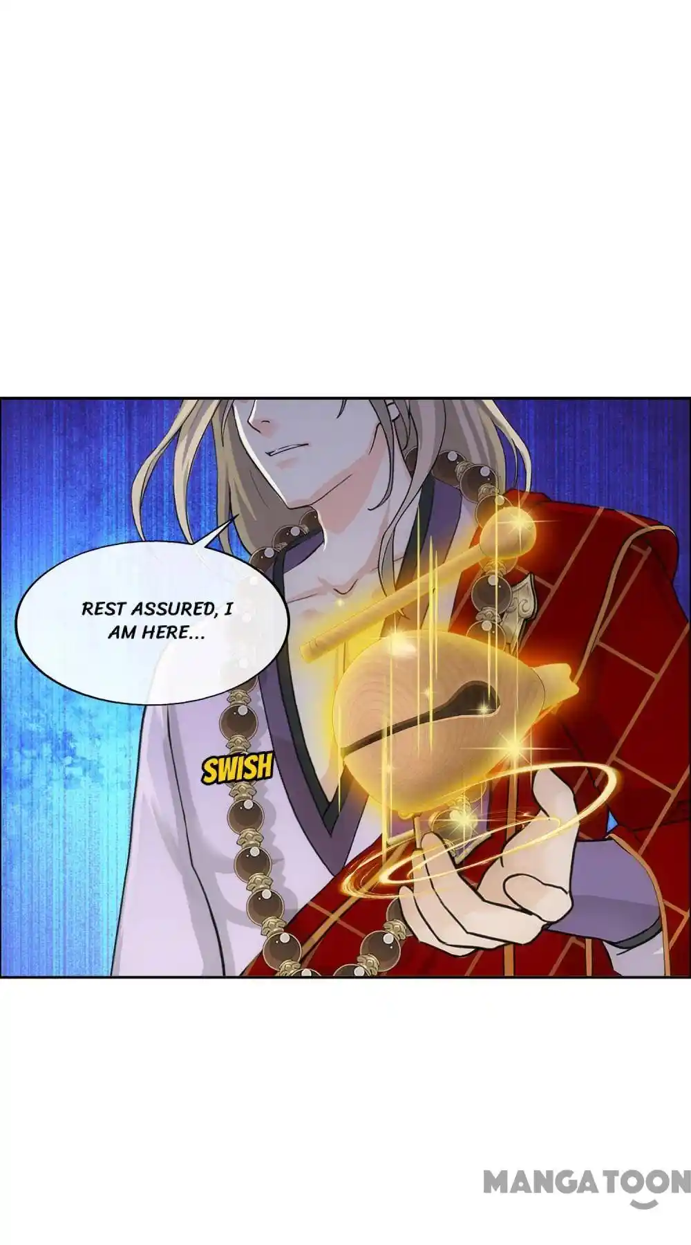 The Legend Of The demon God Chapter 305