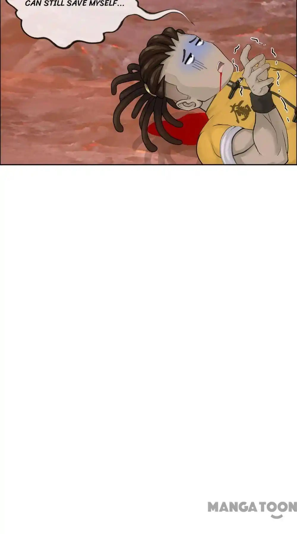 The Legend Of The demon God Chapter 305