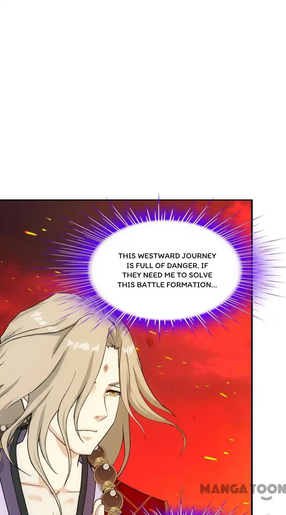 The Legend Of The demon God Chapter 306